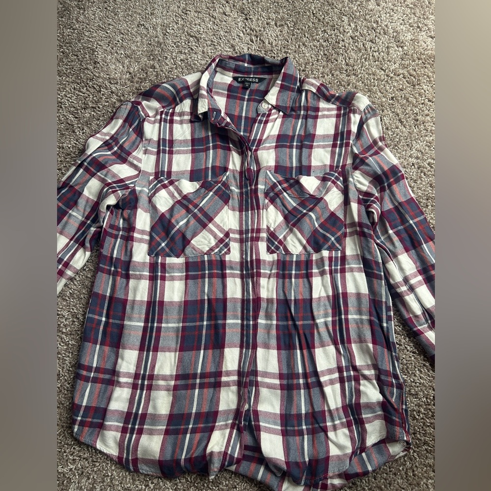 Express Shirt - Picture 3 of 5